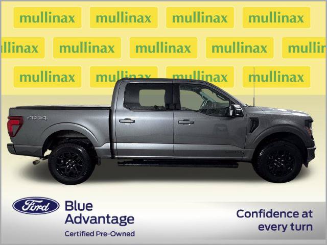 Certified 2024 Ford F150 XLT w/ Equipment Group 302A MID AWD/4WD image 2