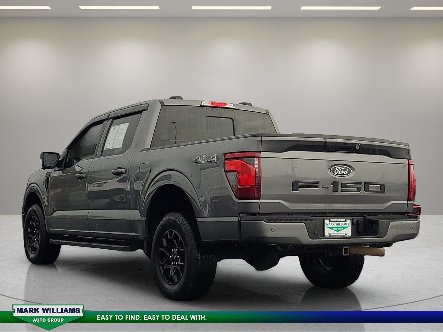 Certified 2024 Ford F150 XLT w/ Equipment Group 302A MID AWD/4WD image 6