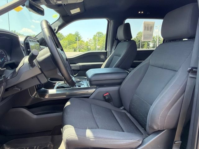 Certified 2023 Ford F150 XLT w/ Equipment Group 302A High AWD/4WD image 25