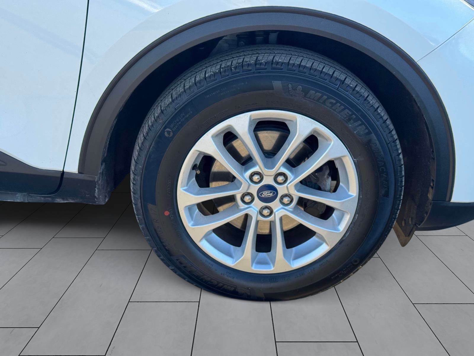 Certified 2021 Ford Escape SE w/ Convenience Package image 8