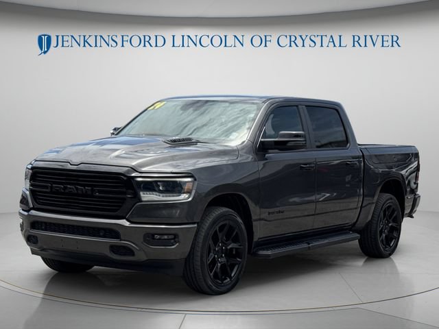 Used 2024 RAM 1500 Laramie AWD/4WD image 11