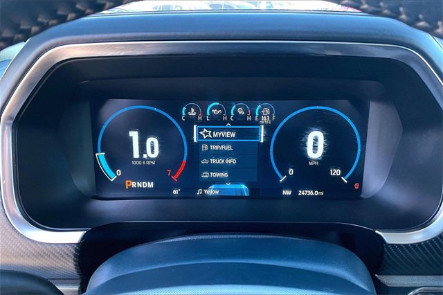 Certified 2022 Ford F150 Limited image 21