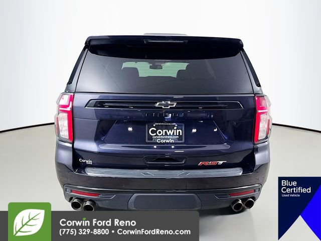 Used 2024 Chevrolet Tahoe RST w/ Sport Performance Package AWD/4WD image 9