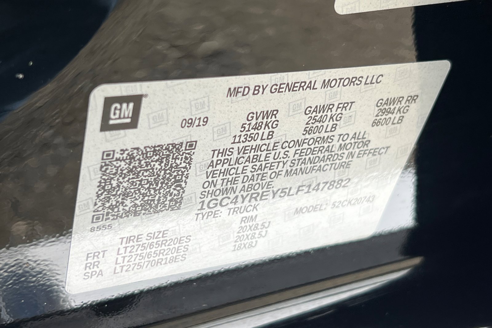 Used 2020 Chevrolet Silverado 2500 High Country w/ Z71 Off-Road Package image 28