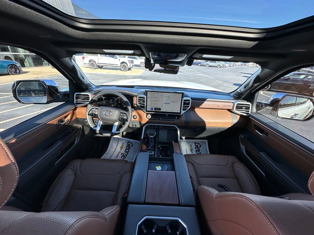 Used 2025 Toyota Tundra 1794 Edition image 5