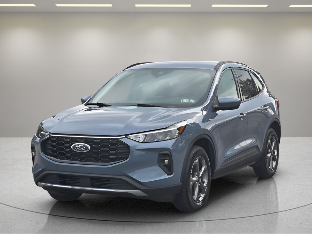 Certified 2025 Ford Escape ST-Line Select AWD/4WD image 3