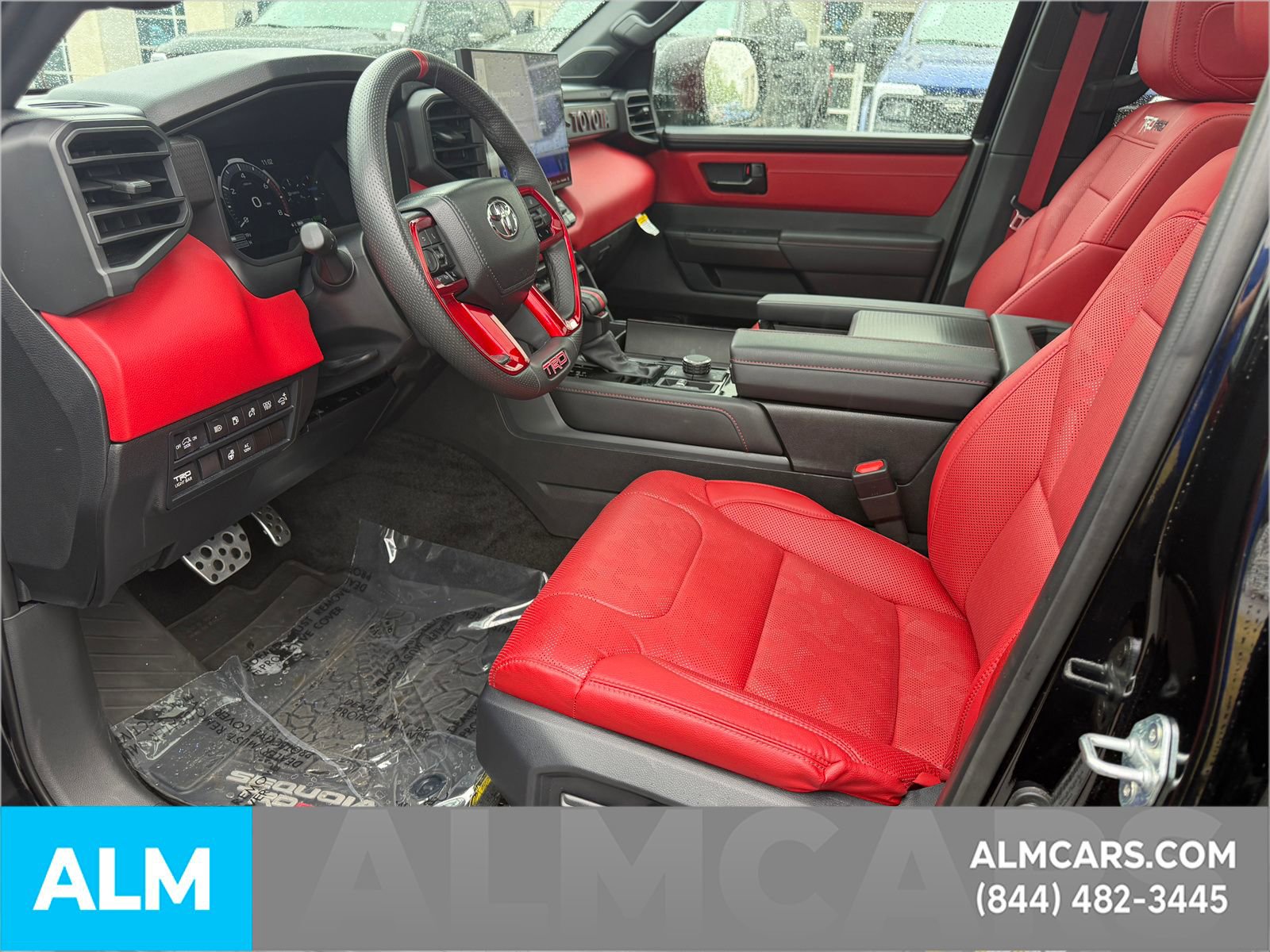 Used 2024 Toyota Sequoia TRD Pro AWD/4WD image 12