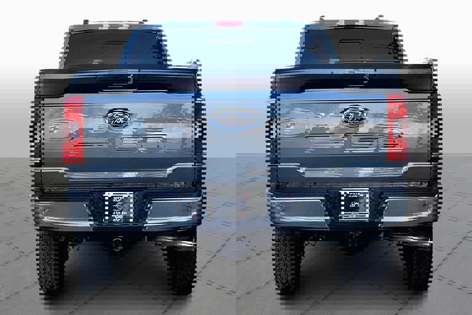 Certified 2023 Ford F150 XLT w/ Equipment Group 302A High image 2