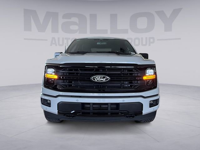 Certified 2024 Ford F150 XLT w/ Equipment Group 302A MID AWD/4WD image 8