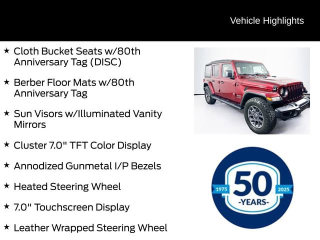 Used 2021 Jeep Wrangler Unlimited Sport image 16