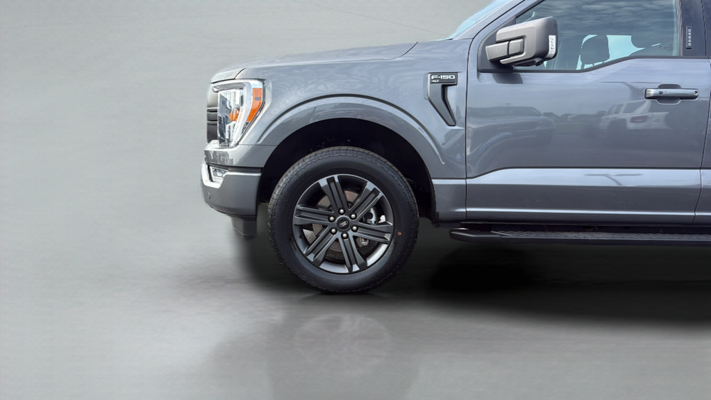 Certified 2023 Ford F150 XLT w/ Equipment Group 302A High AWD/4WD image 30