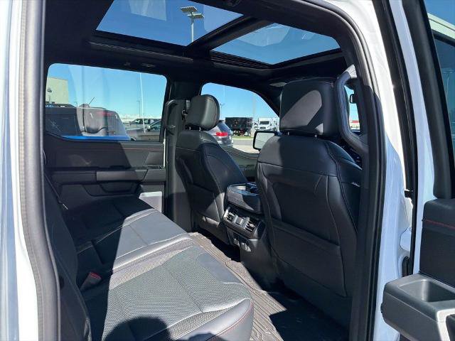 Certified 2025 Ford F150 Raptor AWD/4WD image 19