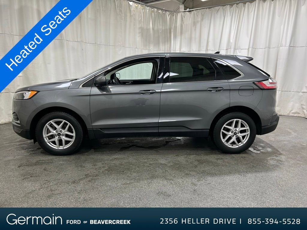 Certified 2024 Ford Edge SEL image 5