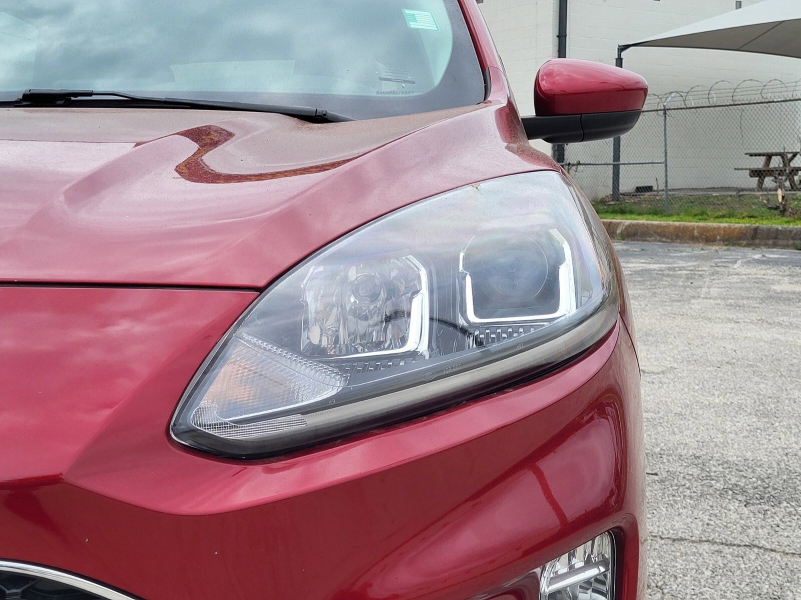 Certified 2022 Ford Escape SEL w/ Class II Trailer Tow Package image 11