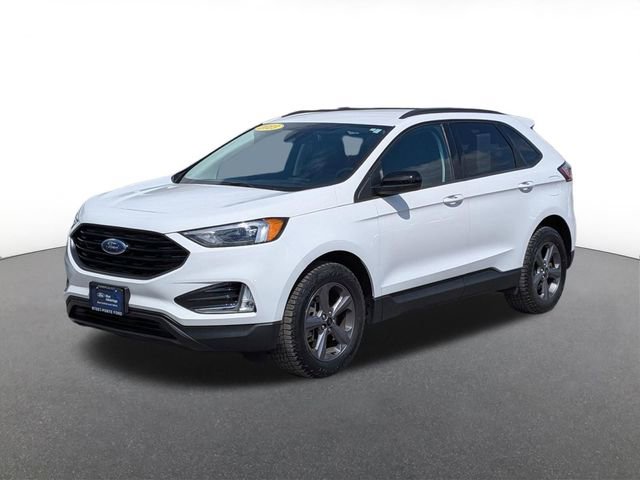 Certified 2023 Ford Edge SEL w/ Sport Appearance Package AWD/4WD image 5