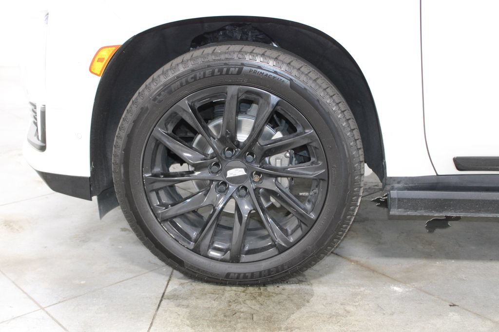 Used 2021 Cadillac Escalade ESV Sport Platinum AWD/4WD image 22