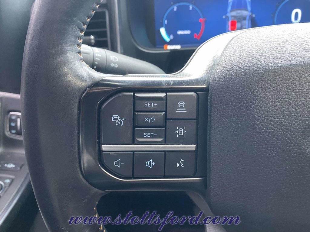 Certified 2024 Ford F350 Platinum AWD/4WD image 22