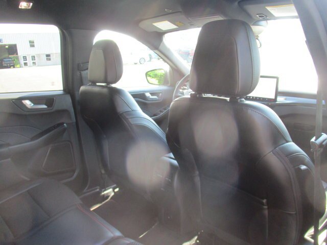 Certified 2023 Ford Escape ST-Line w/ Tech Pack #1 AWD/4WD image 36