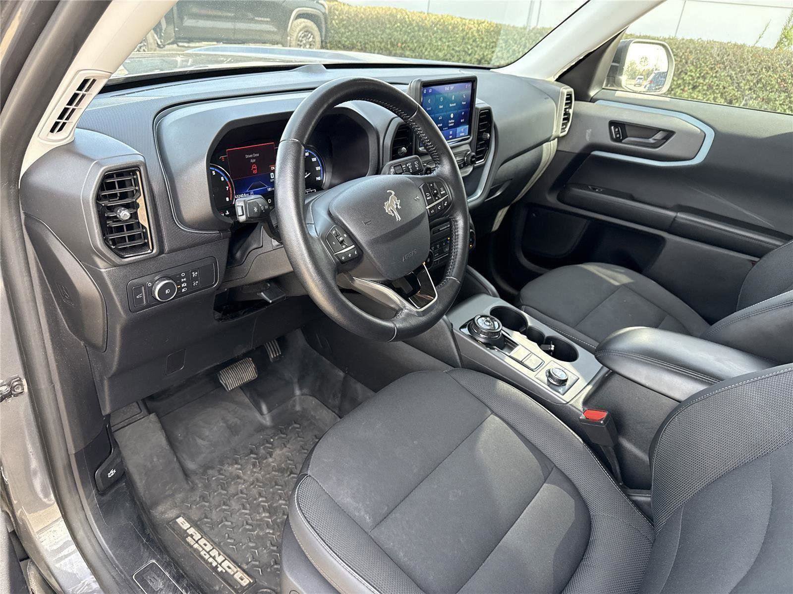 Certified 2022 Ford Bronco Sport Badlands image 25