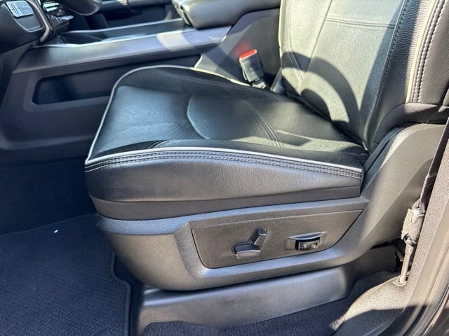 Used 2021 RAM 2500 Laramie AWD/4WD image 17
