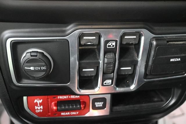 Used 2020 Jeep Wrangler Unlimited Rubicon AWD/4WD image 12