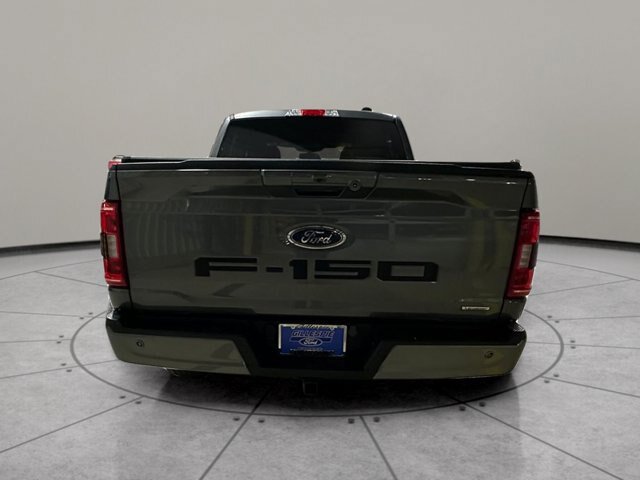 Certified 2023 Ford F150 XLT w/ Equipment Group 302A High AWD/4WD image 4