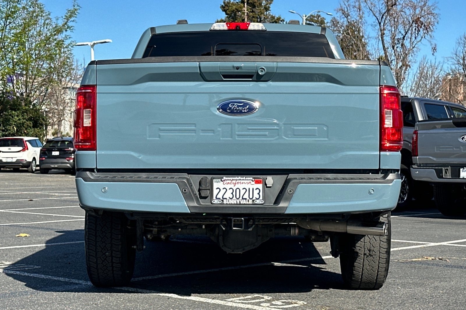 Certified 2023 Ford F150 XLT w/ Equipment Group 302A High image 4