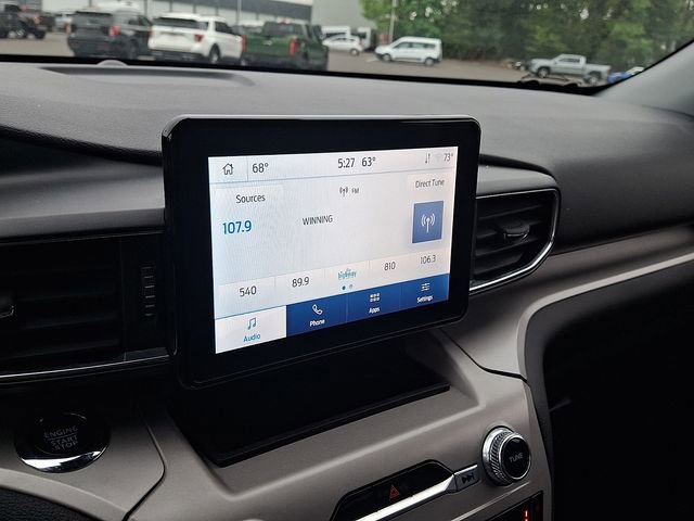 Certified 2023 Ford Explorer XLT w/ Equipment Group 202A AWD/4WD image 17