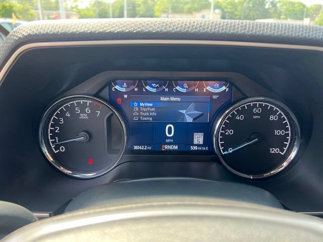 Certified 2023 Ford F150 XLT w/ Equipment Group 302A High AWD/4WD image 11