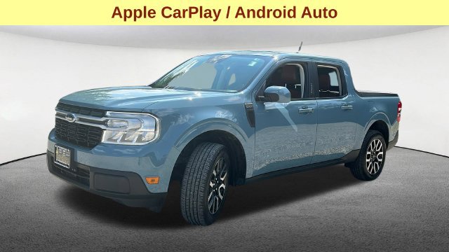 Certified 2023 Ford Maverick Lariat w/ Equipment Group 500A Standard AWD/4WD image 5