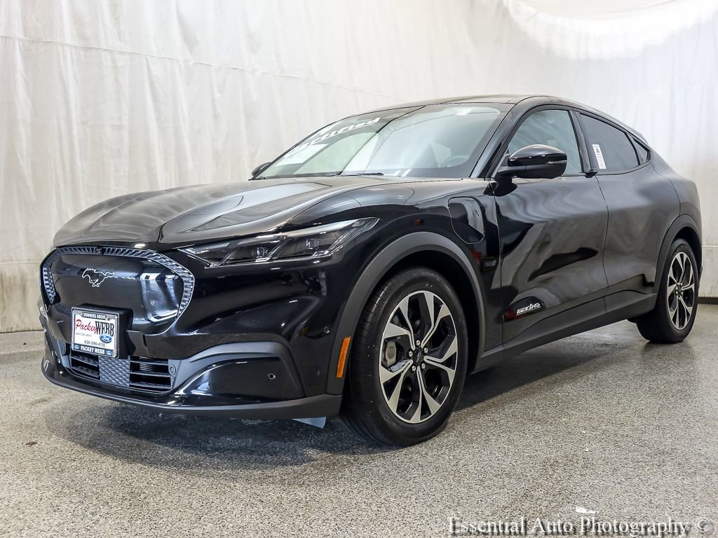 Certified 2024 Ford Mustang Mach-E Select AWD/4WD image 2