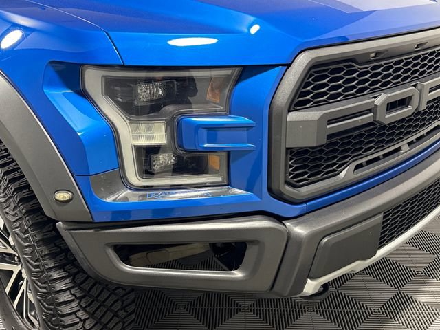Certified 2019 Ford F150 Raptor w/ Equipment Group 801A Mid AWD/4WD image 12