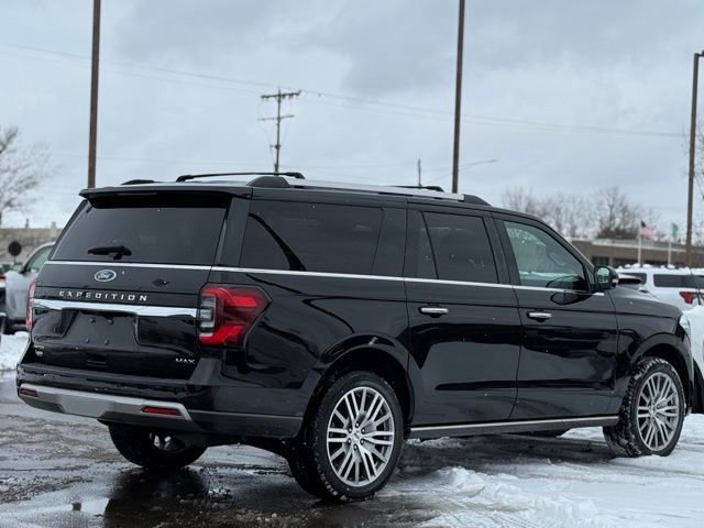 Certified 2024 Ford Expedition Max Limited image 41