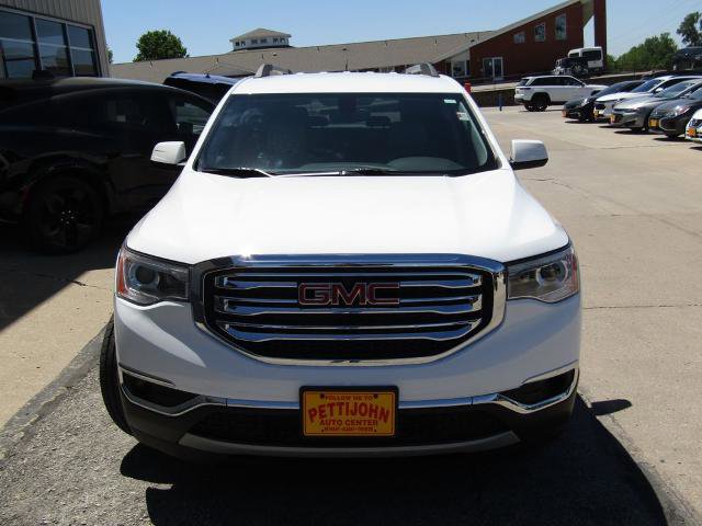 Used 2018 GMC Acadia SLT AWD/4WD image 13