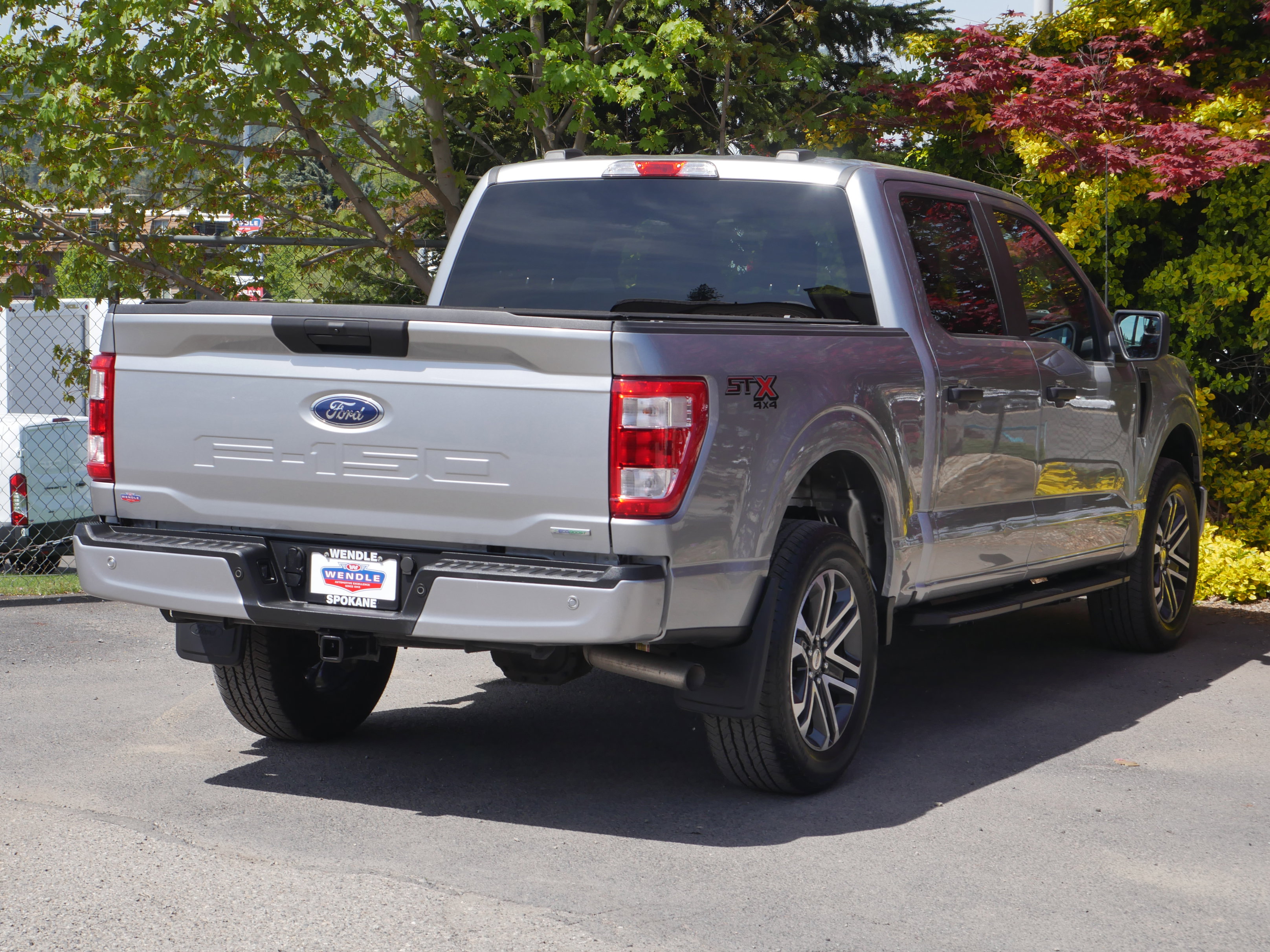 Certified 2023 Ford F150 XL w/ STX Appearance Package AWD/4WD image 25