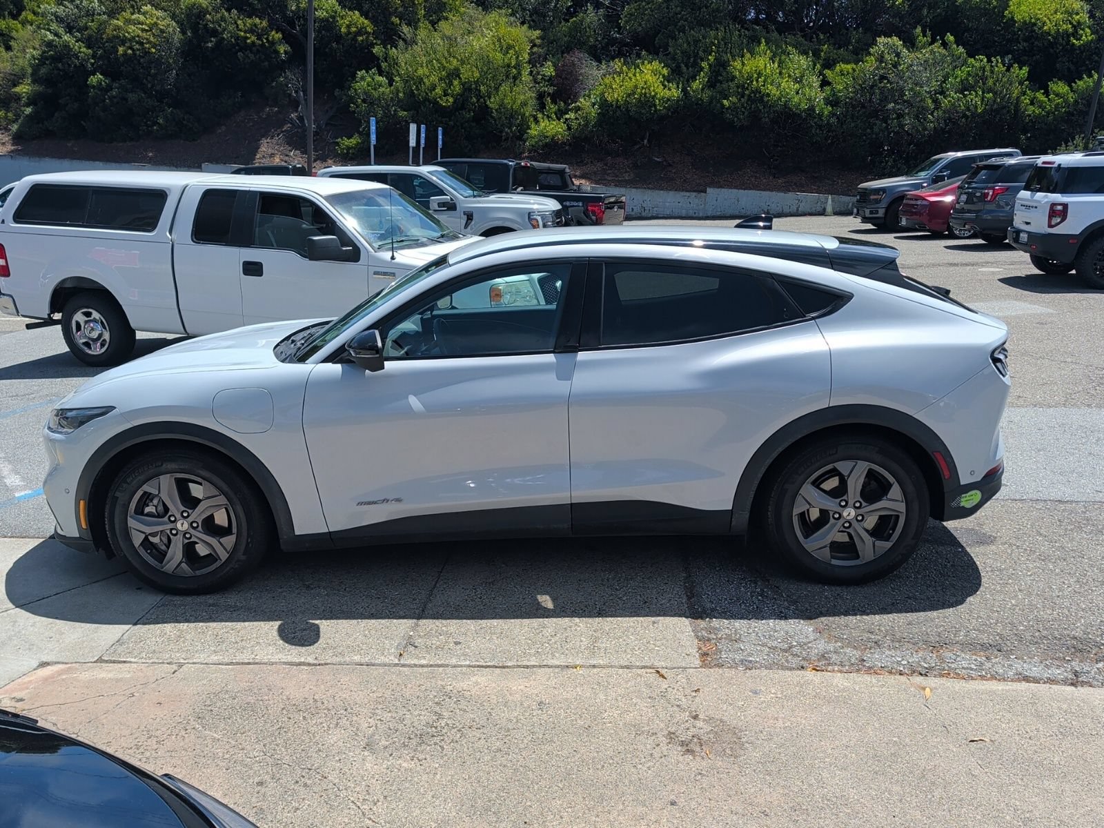 Certified 2023 Ford Mustang Mach-E Select AWD/4WD image 11