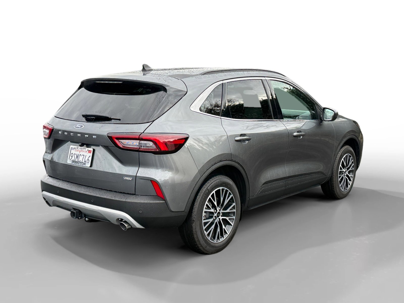 Certified 2025 Ford Escape SE w/ Class II Trailer Tow Package image 4