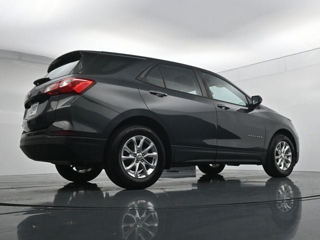 Used 2021 Chevrolet Equinox LS FWD image 34