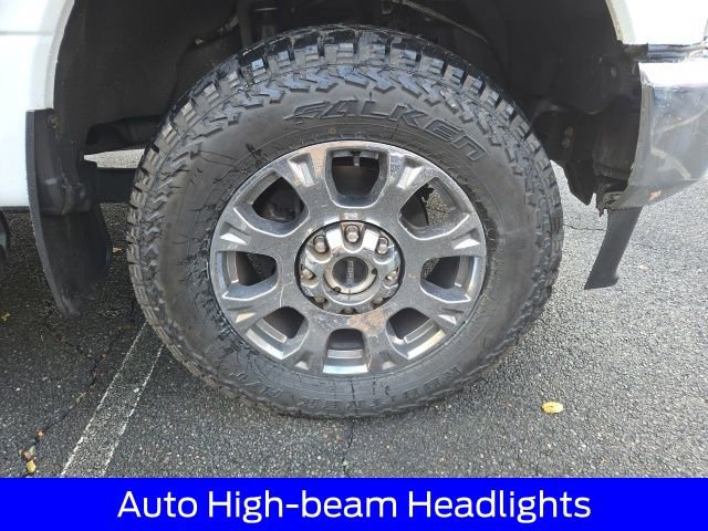 Certified 2022 Ford F250 Lariat w/ Lariat Ultimate Package image 32