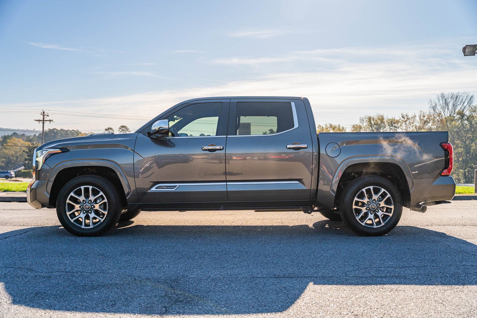 Used 2024 Toyota Tundra 1794 Edition image 2