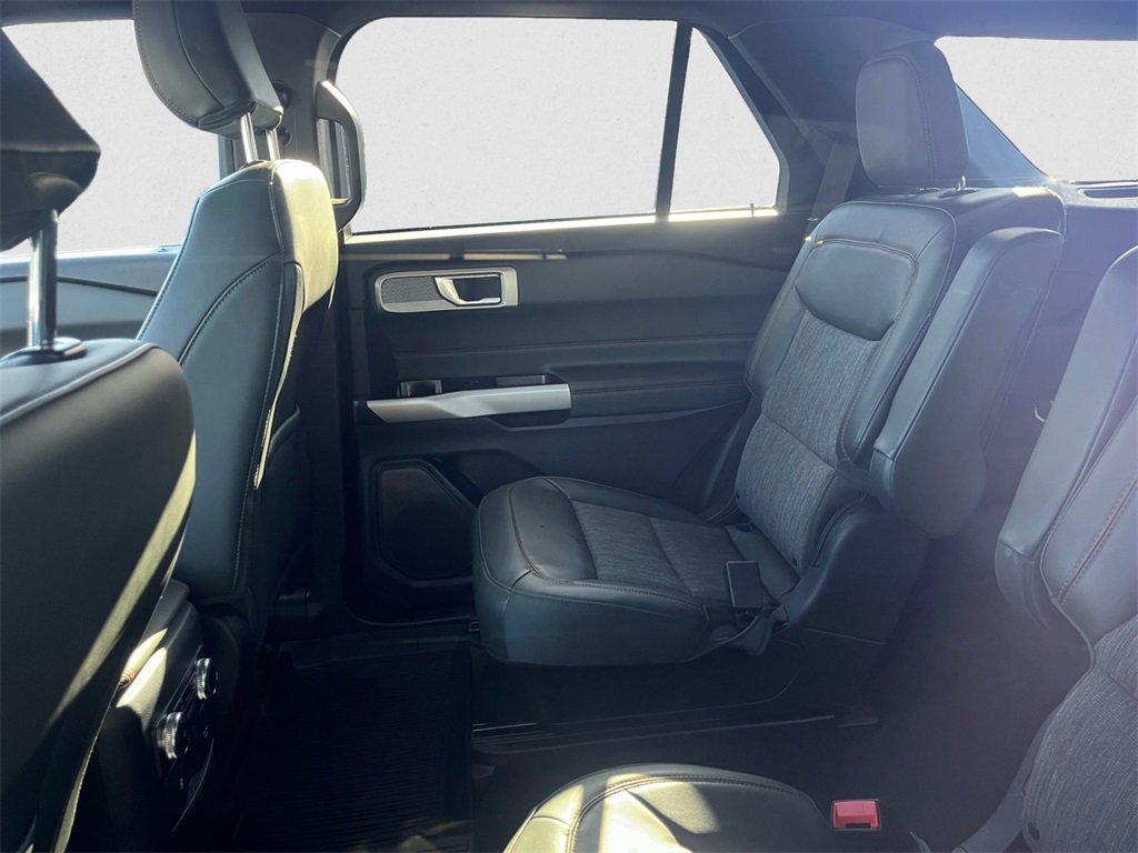 Certified 2024 Ford Explorer Timberline w/ Timberline Technology Package image 7