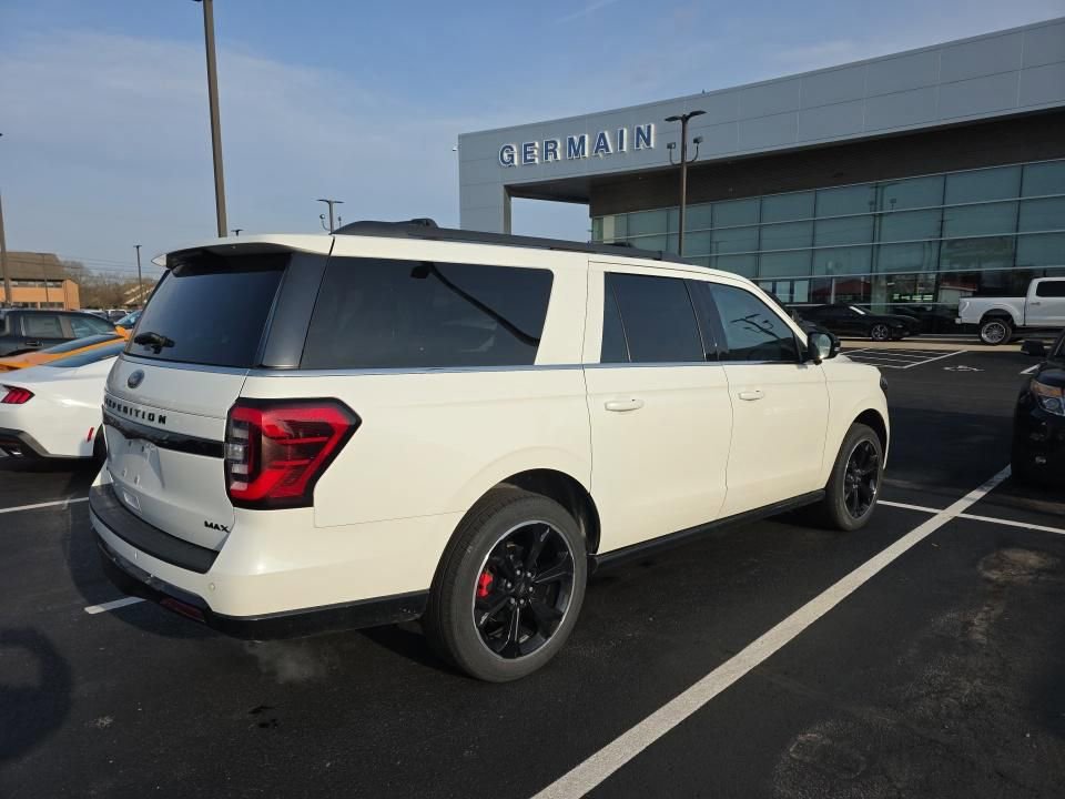 Certified 2022 Ford Expedition Max Limited AWD/4WD image 2