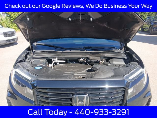 Used 2023 Honda Ridgeline Black Edition image 15