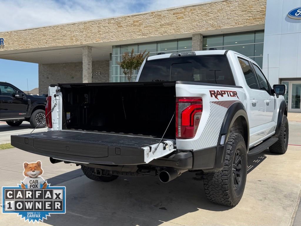 Certified 2025 Ford F150 Raptor AWD/4WD image 30