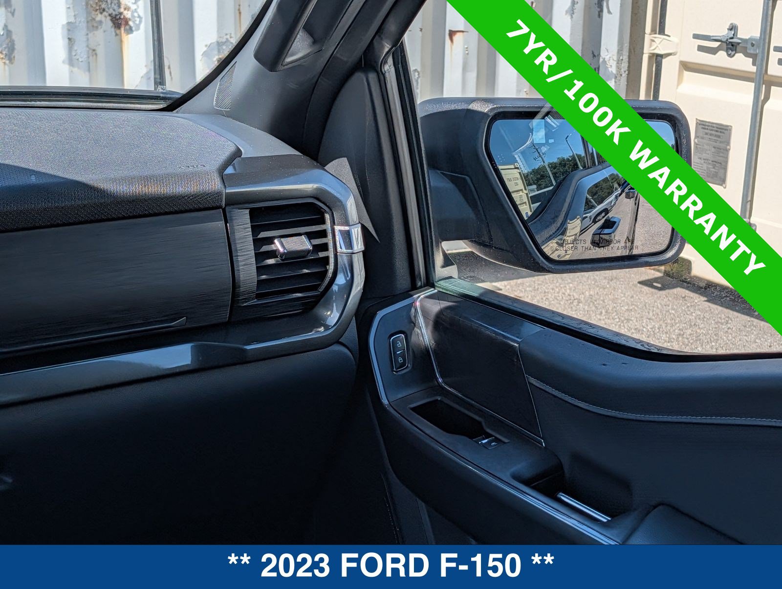 Certified 2023 Ford F150 XLT w/ Equipment Group 302A High AWD/4WD image 19