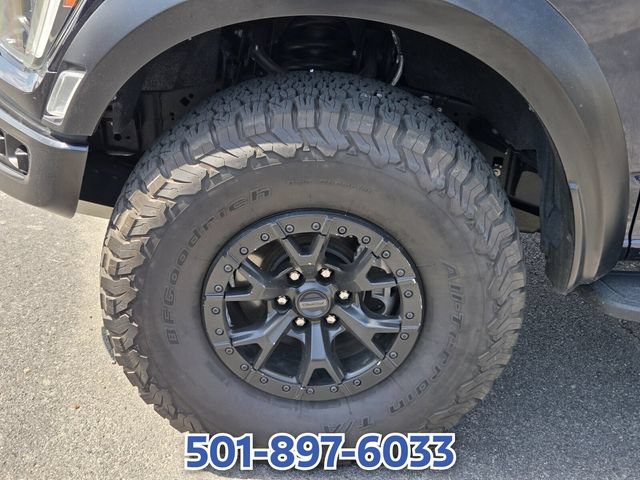 Certified 2023 Ford F150 Raptor w/ Equipment Group 802A Raptor R AWD/4WD image 18