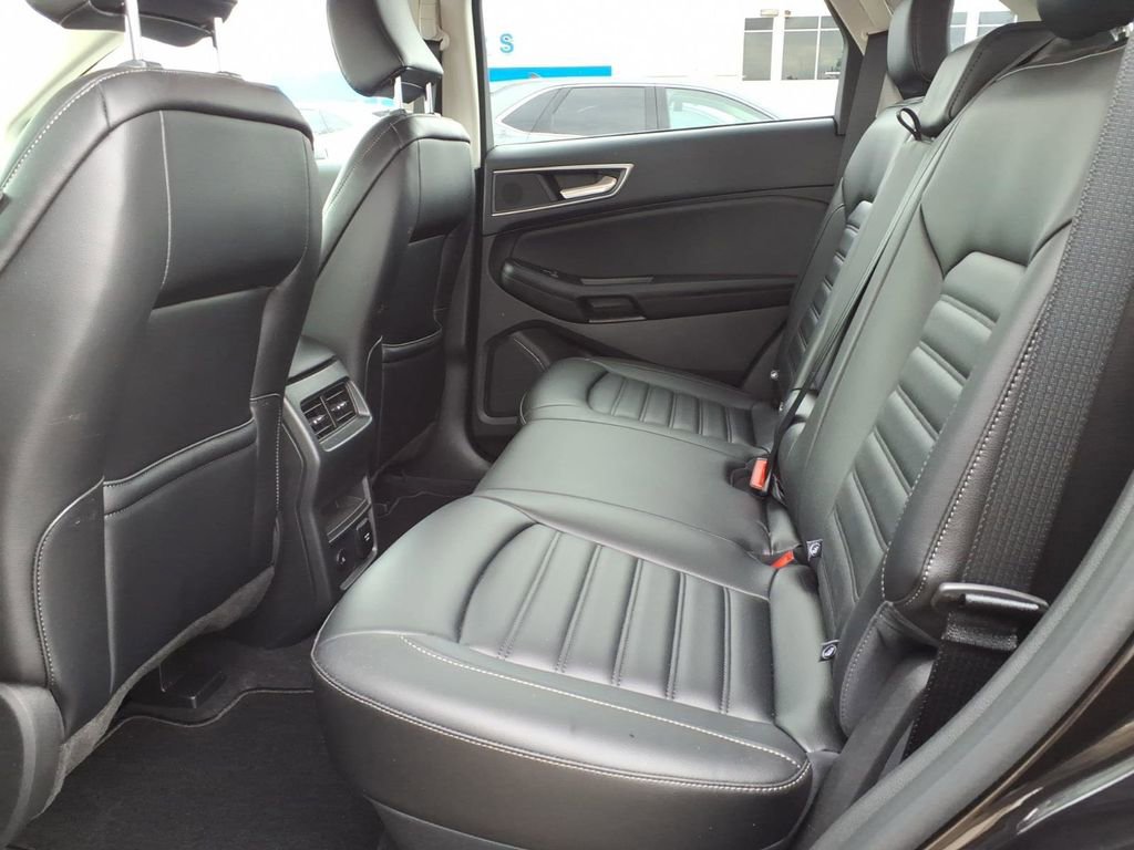 Certified 2023 Ford Edge SEL w/ Convenience Package AWD/4WD image 10