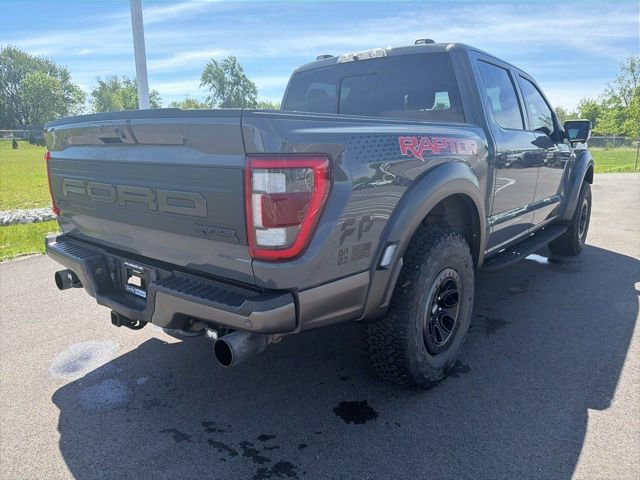 Certified 2021 Ford F150 Raptor w/ Equipment Group 801A High AWD/4WD image 7