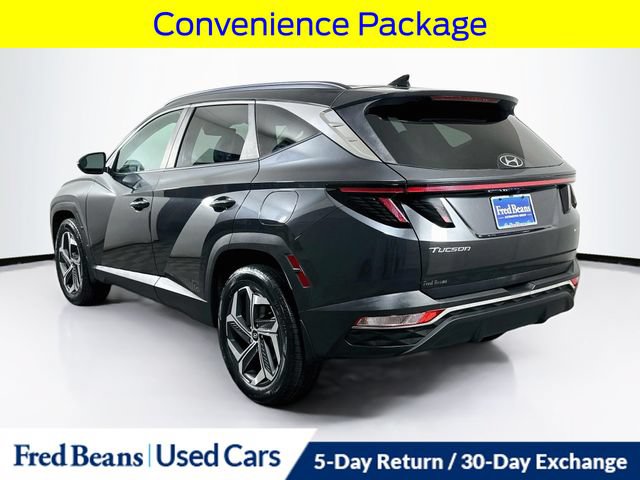 Used 2023 Hyundai Tucson SEL w/ Convenience Package AWD/4WD image 7