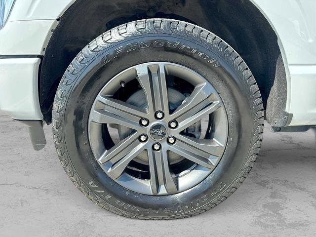 Certified 2023 Ford F150 Lariat w/ Equipment Group 502A High AWD/4WD image 13